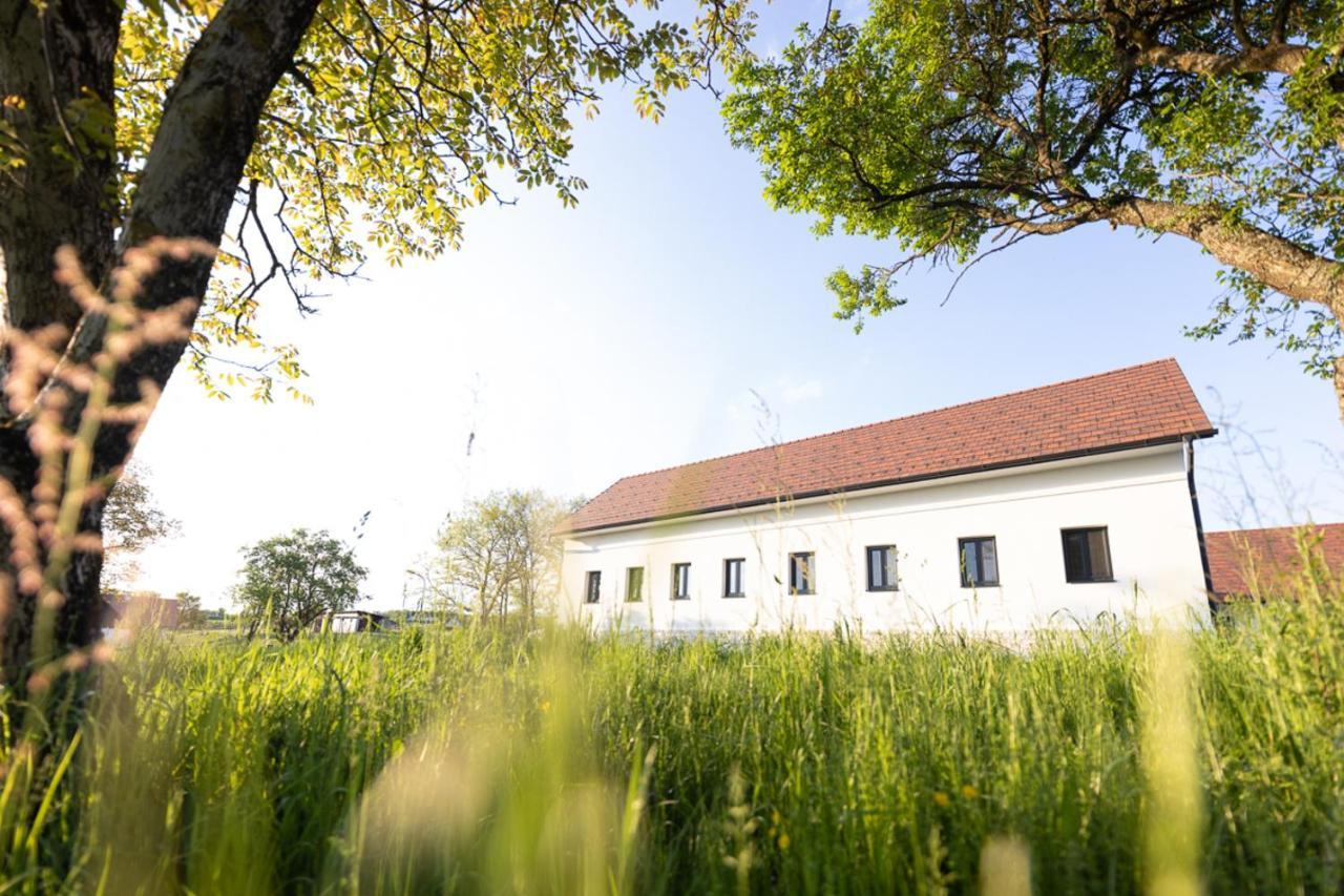 Die Arkade Lejlighed Poppendorf im Burgenland Eksteriør billede